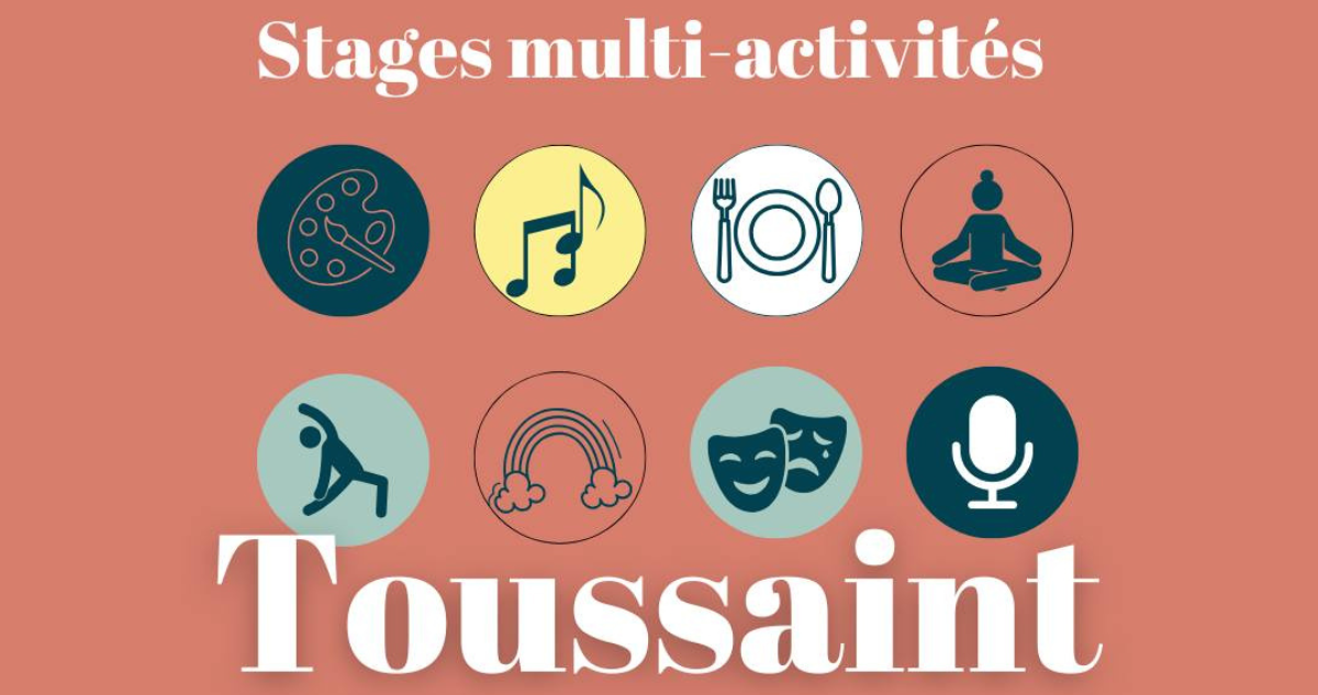 Stage Multi-activités Little Family