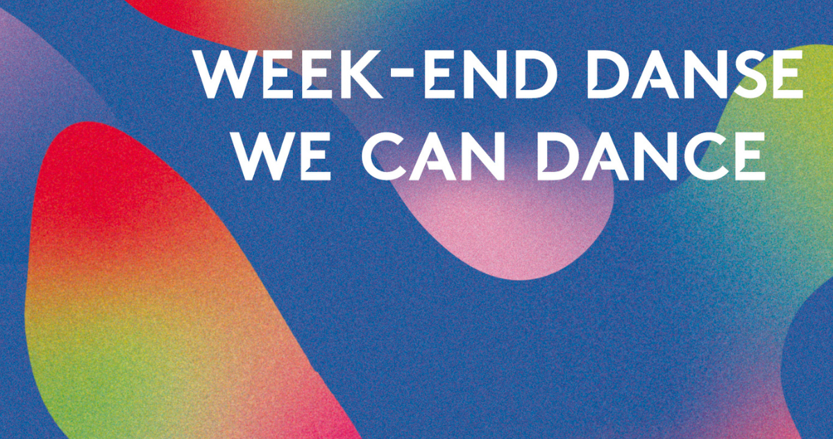 Week-end Danse - We Can Dance