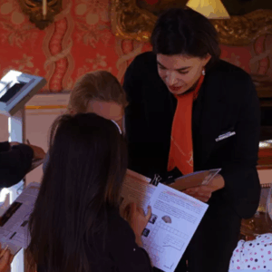 Ciné-atelier et visites-ateliers