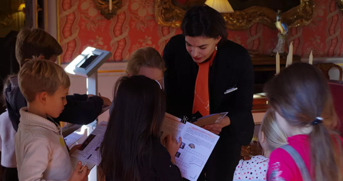 Ciné-atelier et visites-ateliers