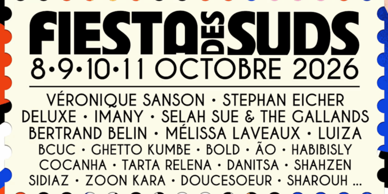 Fiesta du dimanche par la fiesta des Suds