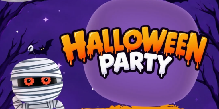 Soirée Halloween à Gulli Parc