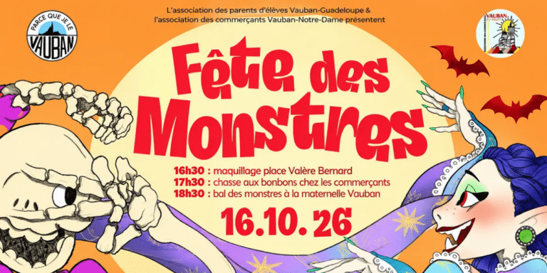 Halloween à Vauban