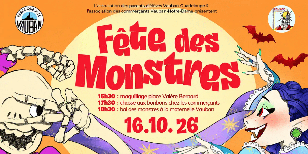 Halloween à Vauban