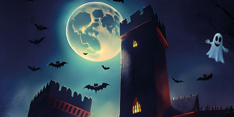 Halloween au Château de l’Empéri