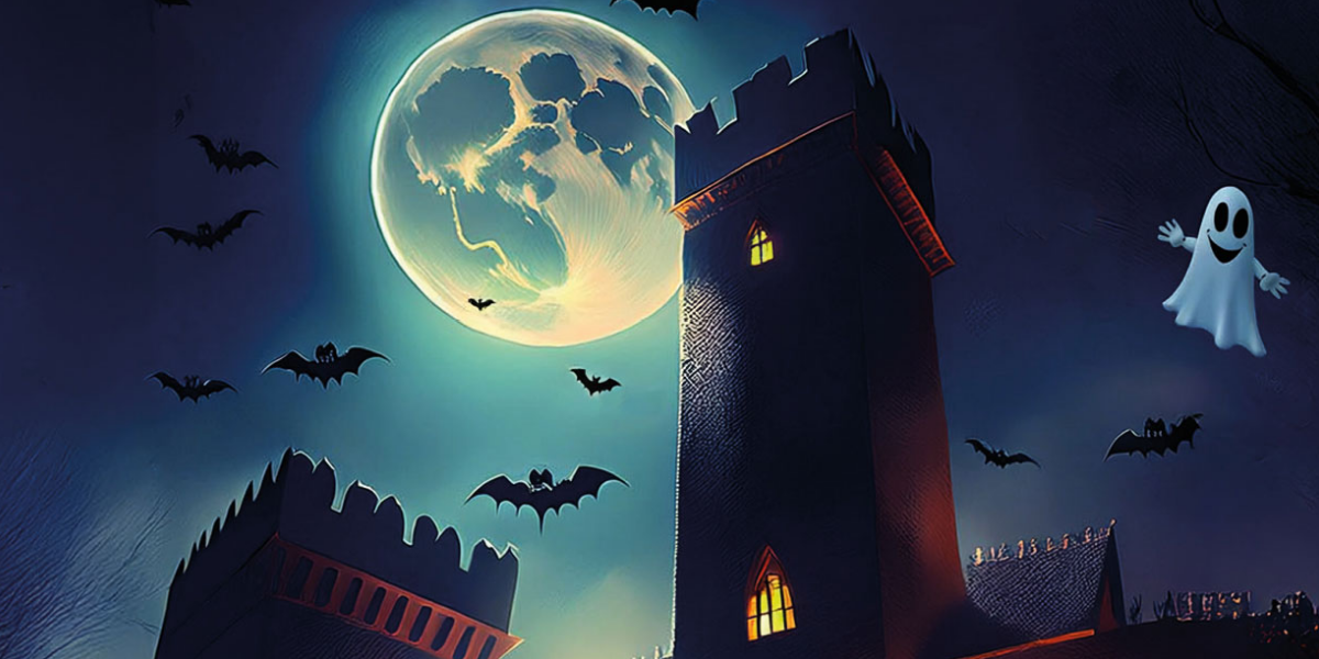 Halloween au Château de l'Empéri