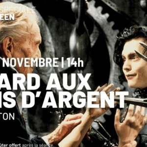 Halloween au ciné avec Tim Burton