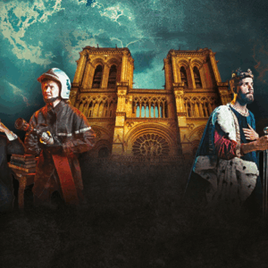 La dame de pierre, la comédie musicale