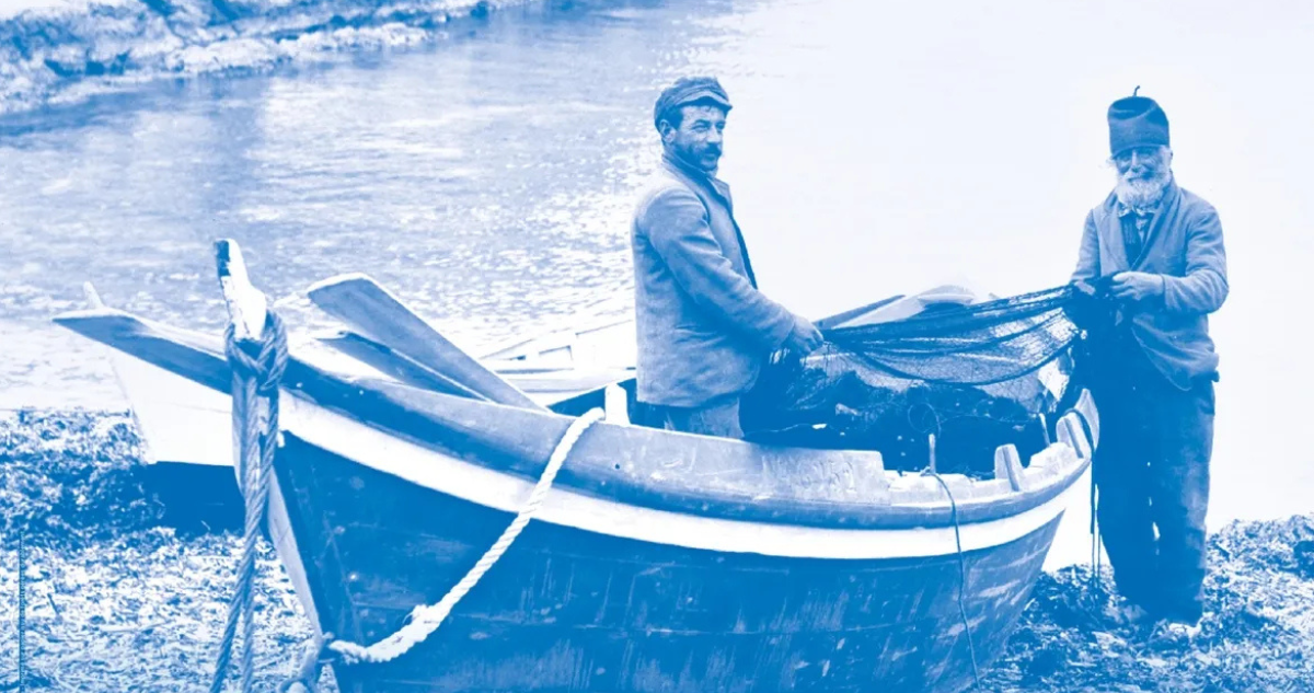 exposition patrimoniale Marsiho e la mar à La Buzine