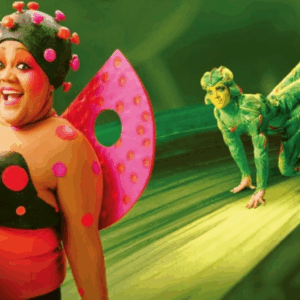 Ovo Cirque du Soleil