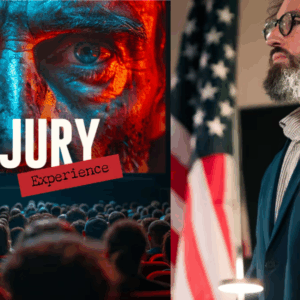 The Jury Experience — La mort par l’IA : qui en paie le prix ?