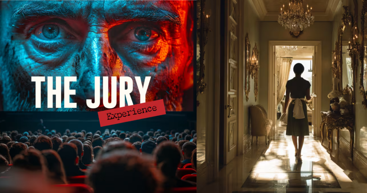 The Jury Experience : Meurtre à un million de dollars ou toile de mensonges?