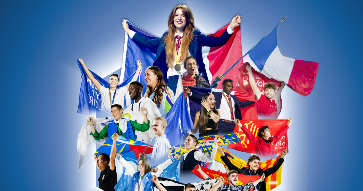 WorldSkills France 2025