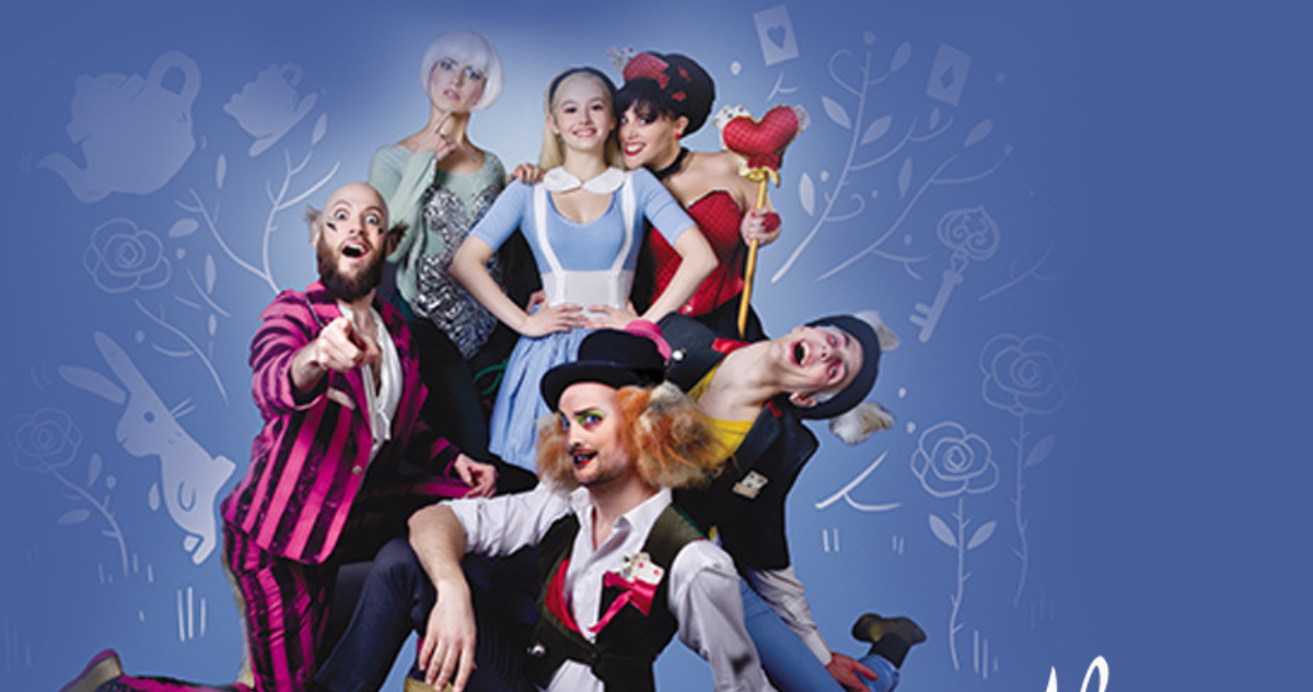 Alice au pays des merveilles, la comédie musicale