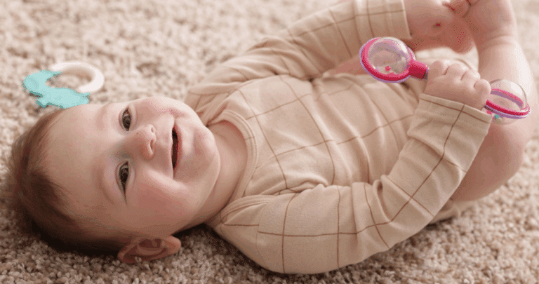 Baby Toy Board | 0 -1 an