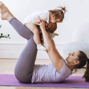atelier baby yoga