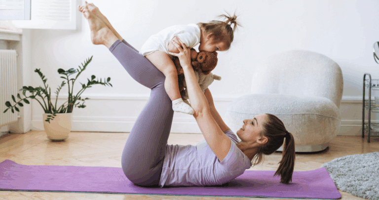 Baby Yoga | 1 mois -3 ans