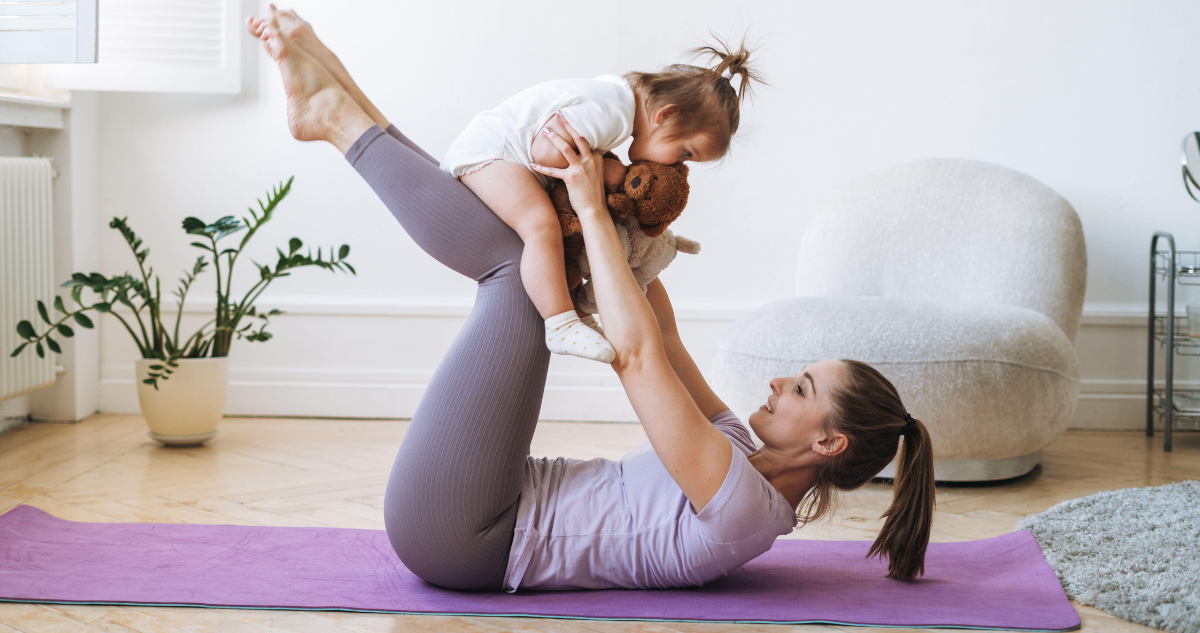 atelier baby yoga