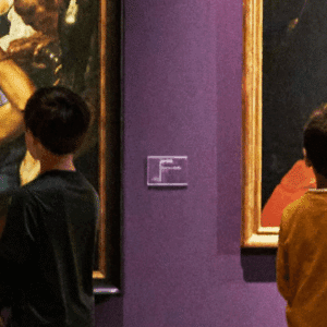 Musée des Beaux Arts avec les enfants