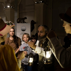 Safari nocturne et enquête au Muséum d’Histoire Naturelle de Marseille