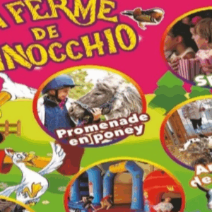 Ferme Pinocchio La Ciotat