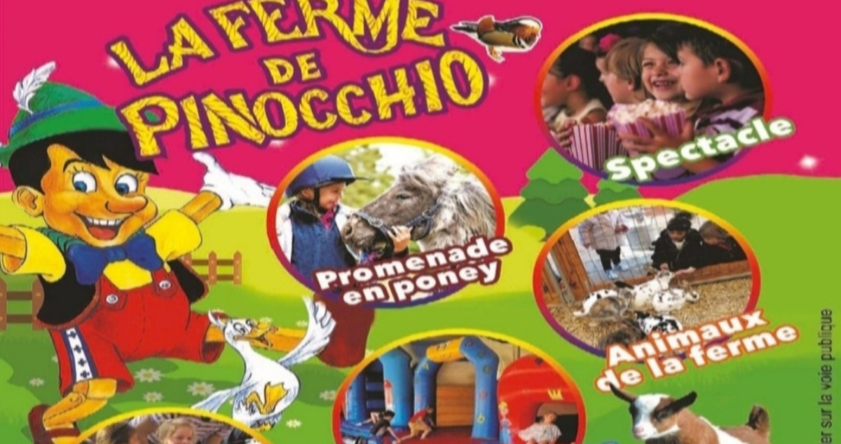 Ferme Pinocchio La Ciotat
