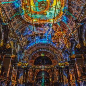 FLOW, un nouveau spectacle immersif et multisensoriel