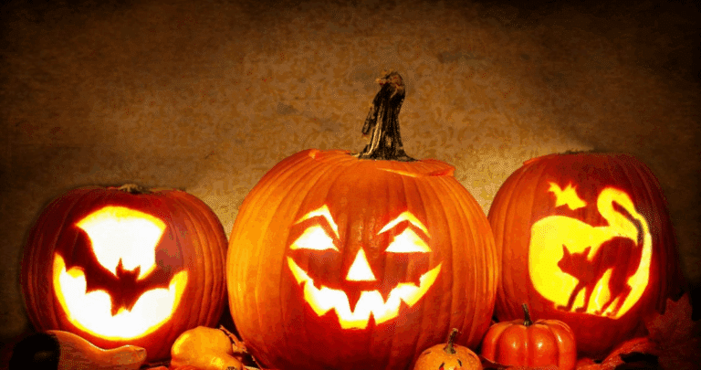 Jeu de piste d’Halloween à la Fondation Vasarely