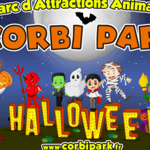 Corbi’lloween…