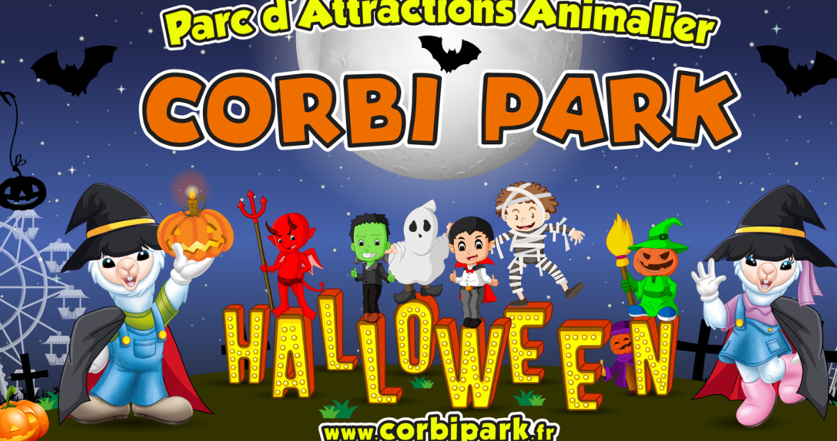 Corbi’lloween…
