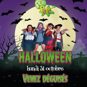 halloween Gulli Parc