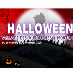 Halloween au Village des Automates