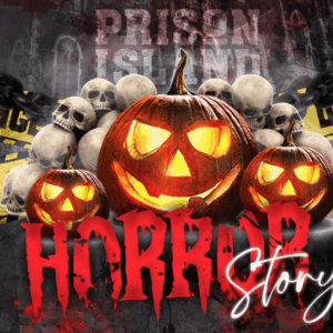 Halloween of Prison Island
