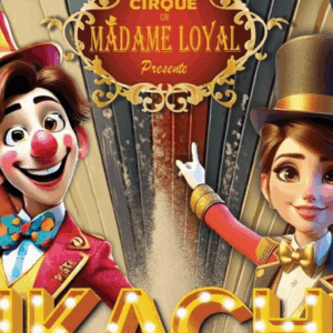Le Cirque Zavatta s'installe à Aubagne