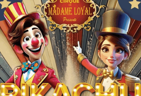 Le Cirque Zavatta s'installe à Aubagne
