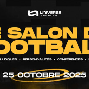 Le salon du football à Marseille
