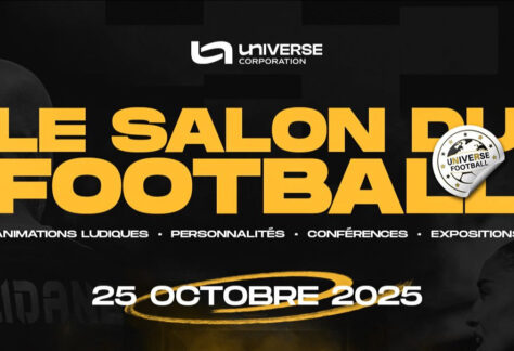 Le salon du football à Marseille