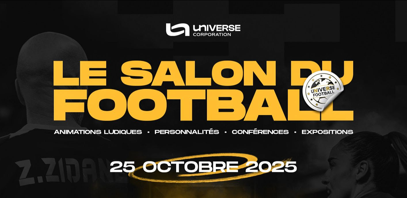 Le salon du football à Marseille