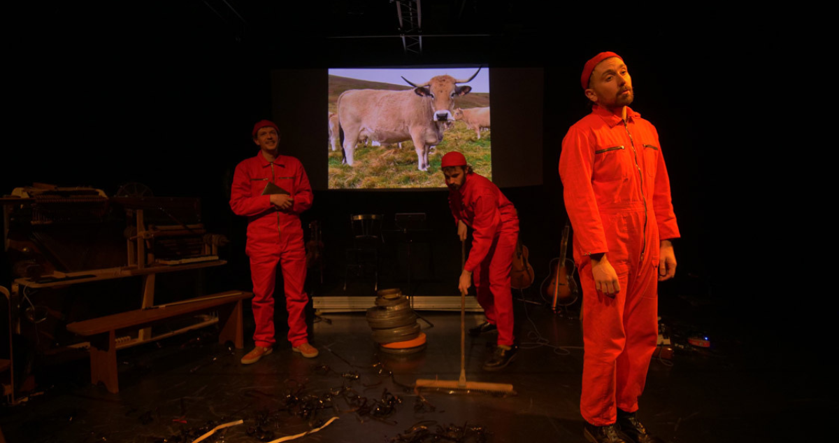 L’Aubrac Fantôme, dès 10 ans