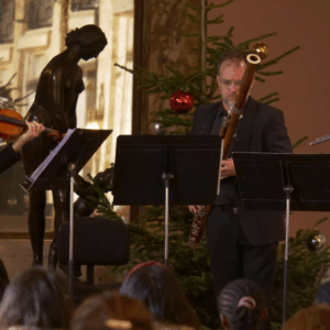 Concert pédagogique à l'Opéra dès 7 ans