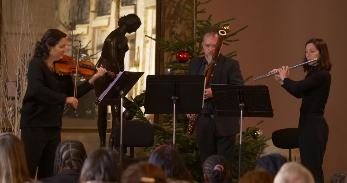 Concert pédagogique à l'Opéra dès 7 ans