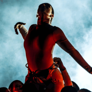 Spectacle aérien « Aria »