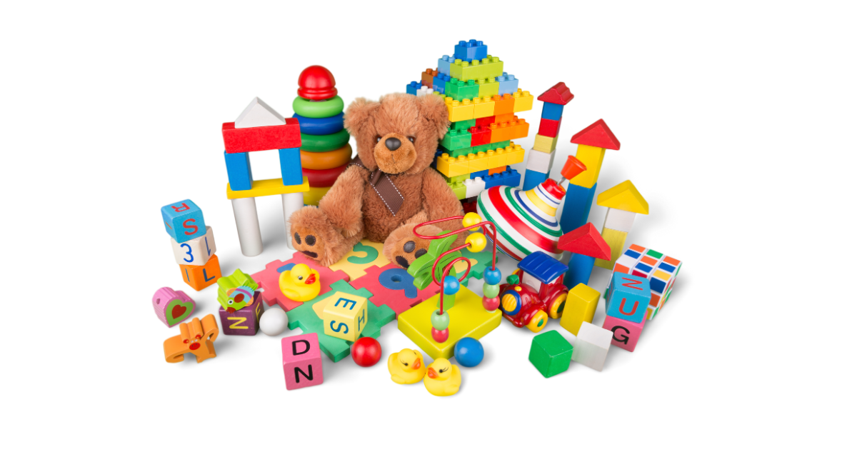 Bourse aux jouets et articles de puériculture