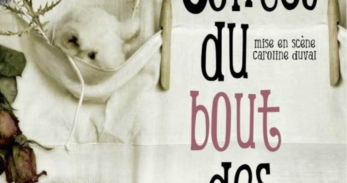 Contes du bout des doigts | dès 9 mois