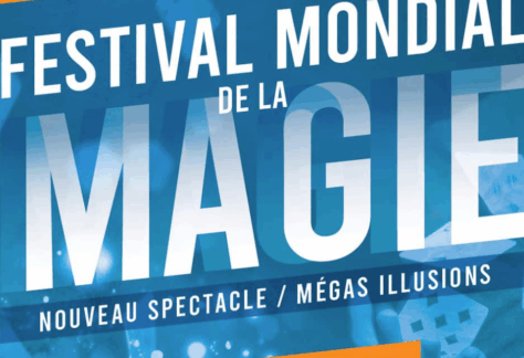 Festival Mondial de la Magie