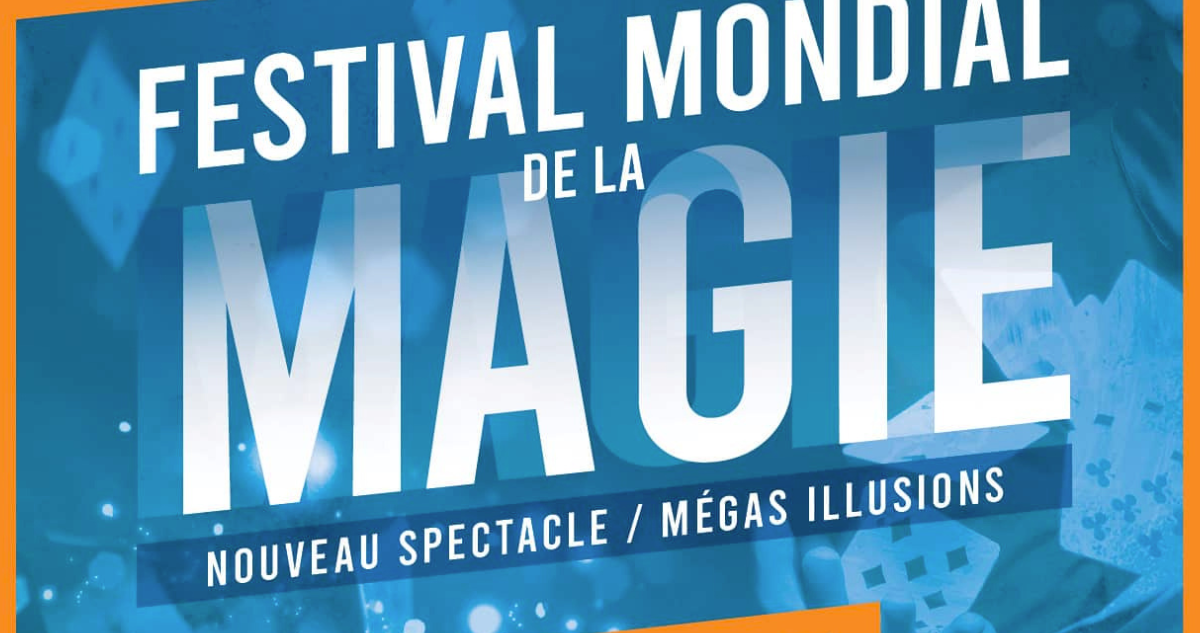 Festival Mondial de la Magie