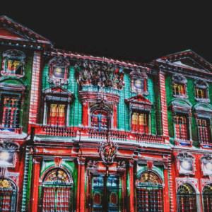 Lancement des illuminations de Noël et mini-concert de Anaïs Delva - Gratuit