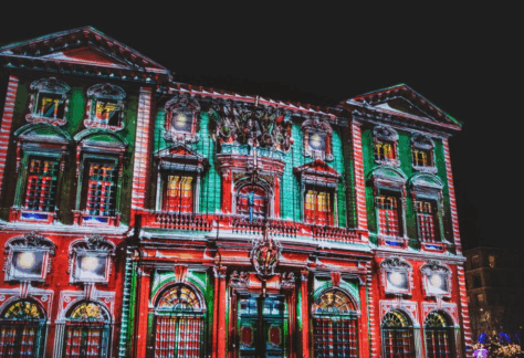 Lancement des illuminations de Noël et mini-concert de Anaïs Delva - Gratuit