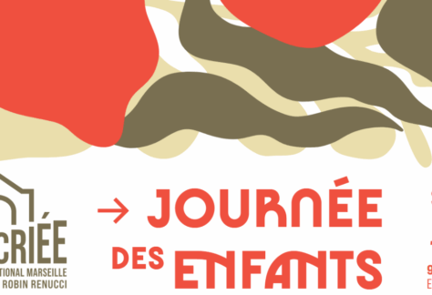 La Journée des Enfants à La Criée