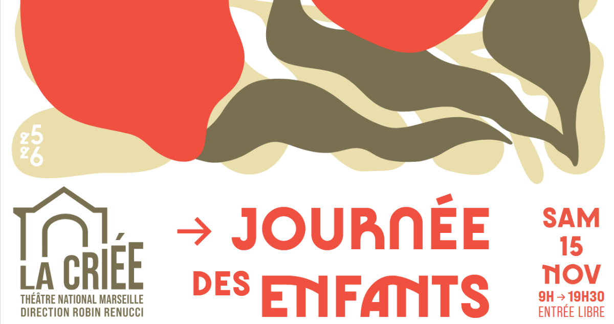 La Journée des Enfants à La Criée